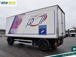 Hangler Thermoanhänger ThermoKing SLX 200