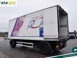 Hangler Thermoanhänger ThermoKing SLX 200