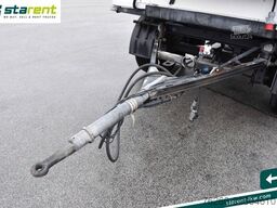 Hangler Thermoanhänger ThermoKing SLX 200