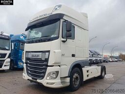 DAF XF 510, Euro6, SSC, Retarder, Standklima,TÜV NEU