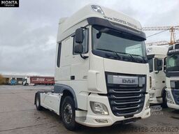 DAF XF 510, Euro6, SSC, Retarder, Standklima,TÜV NEU