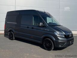 MAN TGE 3.200 L3H3 Kasten 4x4 CAMPER DREHSITZE AHK