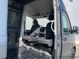 MAN TGE 3.200 L3H3 Kasten 4x4 CAMPER DREHSITZE AHK