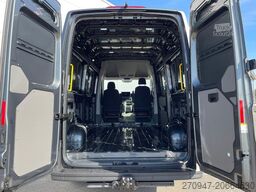 MAN TGE 3.200 L3H3 Kasten 4x4 CAMPER DREHSITZE AHK