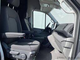 MAN TGE 3.200 L3H3 Kasten 4x4 CAMPER DREHSITZE AHK