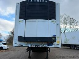 SCHMITZ CARGOBULL SKO 20 LBW*Carrier Vector1850*Trennwand*SAF*Lenk