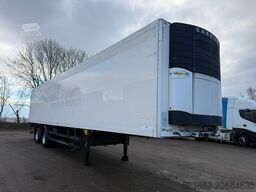 SCHMITZ CARGOBULL SKO 20 LBW*Carrier Vector1850*Trennwand*SAF*Lenk