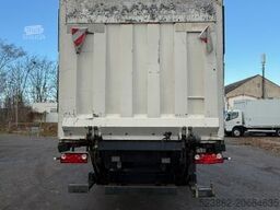 SCHMITZ CARGOBULL SKO 20 LBW*Carrier Vector1850*Trennwand*SAF*Lenk