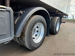 SCHMITZ CARGOBULL SKO 20 LBW*Carrier Vector1850*Trennwand*SAF*Lenk