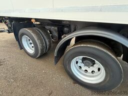 SCHMITZ CARGOBULL SKO 20 LBW*Carrier Vector1850*Trennwand*SAF*Lenk