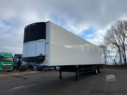 SCHMITZ CARGOBULL SKO 20 LBW*Carrier Vector1850*Trennwand*SAF*Lenk