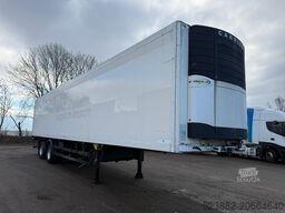 SCHMITZ CARGOBULL SKO 20 LBW*Carrier Vector1850*Trennwand*SAF*Lenk