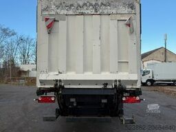 SCHMITZ CARGOBULL SKO 20 LBW*Carrier Vector1850*Trennwand*SAF*Lenk