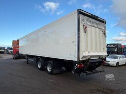 SCHMITZ CARGOBULL SKO 20 LBW*Carrier Vector1850*Trennwand*SAF*Lenk