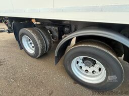 SCHMITZ CARGOBULL SKO 20 LBW*Carrier Vector1850*Trennwand*SAF*Lenk