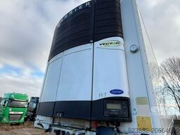 SCHMITZ CARGOBULL SKO 20 LBW*Carrier Vector1850*Trennwand*SAF*Lenk