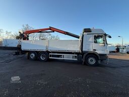 MERCEDES-BENZ Actros 2544 6x2*Lift-Lenk*AHK*Palfinger PK21001L