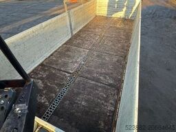 MERCEDES-BENZ Actros 2544 6x2*Lift-Lenk*AHK*Palfinger PK21001L