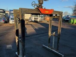 MERCEDES-BENZ Actros 2544 6x2*Lift-Lenk*AHK*Palfinger PK21001L