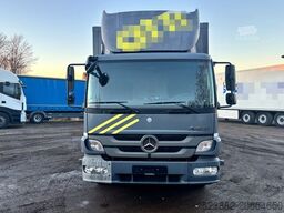 MERCEDES-BENZ Atego1218 CarrierSupra850MT*LBW*3Kammer*Tiefkühl