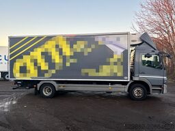 MERCEDES-BENZ Atego1218 CarrierSupra850MT*LBW*3Kammer*Tiefkühl