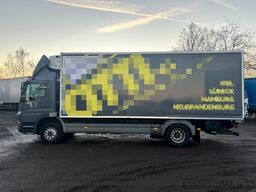 MERCEDES-BENZ Atego1218 CarrierSupra850MT*LBW*3Kammer*Tiefkühl