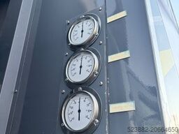 MERCEDES-BENZ Atego1218 CarrierSupra850MT*LBW*3Kammer*Tiefkühl