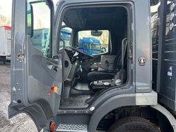 MERCEDES-BENZ Atego1218 CarrierSupra850MT*LBW*3Kammer*Tiefkühl