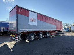 SCHWARZMÜLLER Bordwänd*Rungen*2xLenk*Lift*Rostfrei*ausziehbar