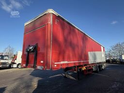 SCHWARZMÜLLER Bordwänd*Rungen*2xLenk*Lift*Rostfrei*ausziehbar