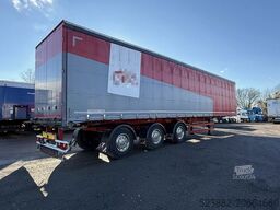 SCHWARZMÜLLER Bordwänd*Rungen*2xLenk*Lift*Rostfrei*ausziehbar