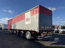 SCHWARZMÜLLER Bordwänd*Rungen*2xLenk*Lift*Rostfrei*ausziehbar