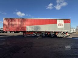 SCHWARZMÜLLER Bordwänd*Rungen*2xLenk*Lift*Rostfrei*ausziehbar