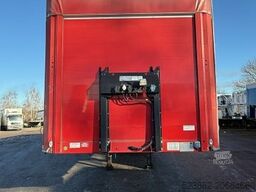 SCHWARZMÜLLER Bordwänd*Rungen*2xLenk*Lift*Rostfrei*ausziehbar