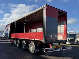 SCHWARZMÜLLER Bordwänd*Rungen*2xLenk*Lift*Rostfrei*ausziehbar