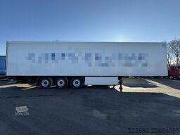 KRONE SD LBW*-25°C*Lift*CarrierVector1950*Doppelstock