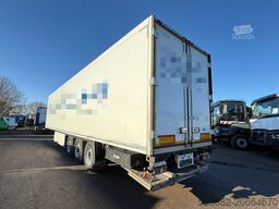 KRONE SD LBW*-25°C*Lift*CarrierVector1950*Doppelstock