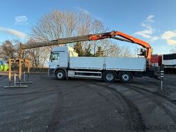 MERCEDES-BENZ Actros 2544 6x2*Lift-Lenk*AHK*Palfinger PK21001L
