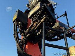 MERCEDES-BENZ Actros 2544 6x2*Lift-Lenk*AHK*Palfinger PK21001L