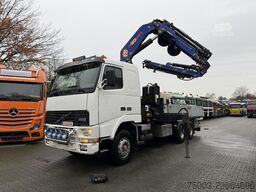 Volvo FH12 420 6X2 Kran PM 30025 bis 26.5 Meter