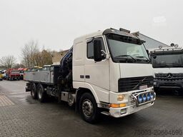 Volvo FH12 420 6X2 Kran PM 30025 bis 26.5 Meter