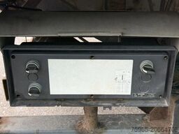 SCANIA P94-220 EURO 2 AIRCO MANUAL GEARBOX LAMBOO BOX T