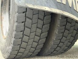 SCANIA P94-220 EURO 2 AIRCO MANUAL GEARBOX LAMBOO BOX T