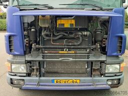 SCANIA P94-220 EURO 2 AIRCO MANUAL GEARBOX LAMBOO BOX T