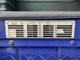 SCANIA P94-220 EURO 2 AIRCO MANUAL GEARBOX LAMBOO BOX T