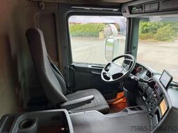 SCANIA P370 VAN BEURDEN ISOLATED BOX THERMO KING TAIL L