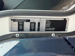 SCANIA P370 VAN BEURDEN ISOLATED BOX THERMO KING TAIL L