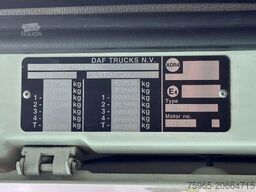 DAF XF 480 EURO 6 FT SSC 2X TANKS 725.000 KM NL-TRUC