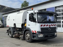 Mercedes-Benz ATEGO 1323 4x3 EURO6 ZAMIATARKA BUCHER CITYFANT...