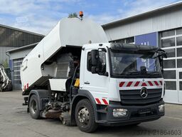 Mercedes-Benz ATEGO 1323 4x3 EURO6 ZAMIATARKA BUCHER CITYFANT...
